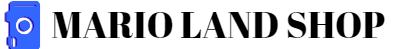 Mario Land Shop